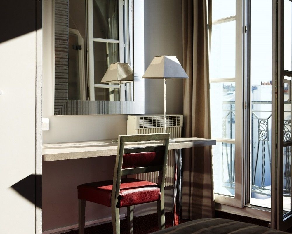 Hotel Saint Pierre Paříž Exteriér fotografie